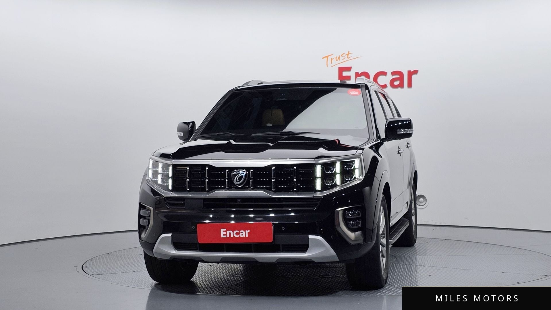 Kia Mohave 2021 — миниатюра 3