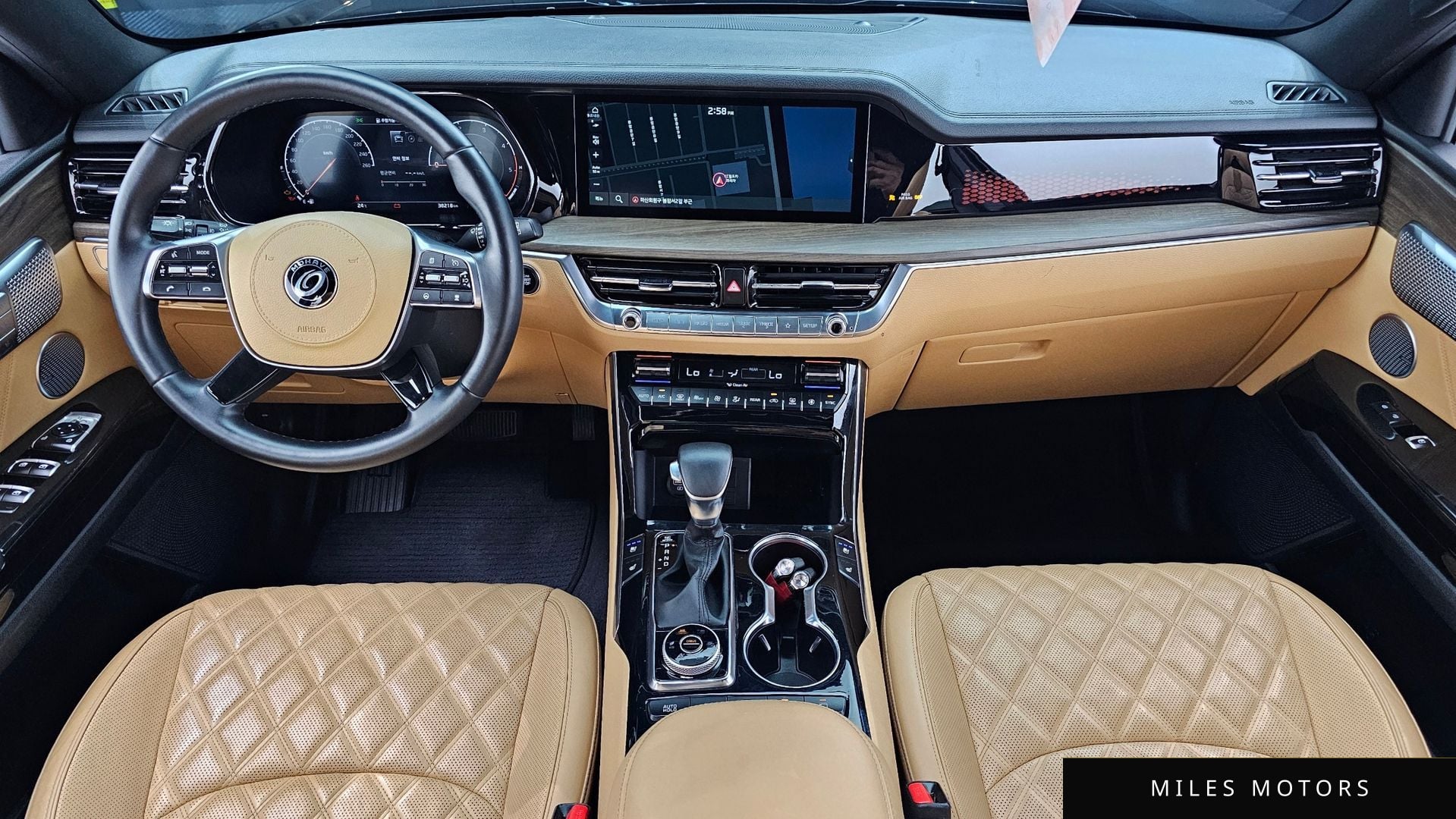 Kia Mohave 2021 — миниатюра 10