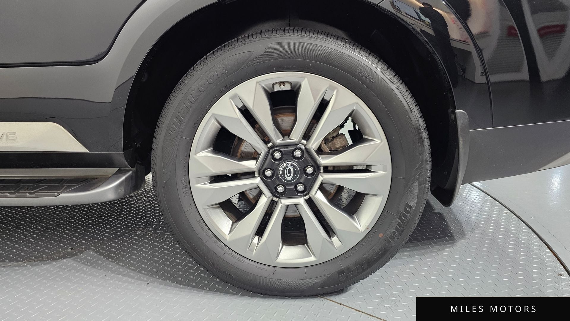 Kia Mohave 2021 — миниатюра 7