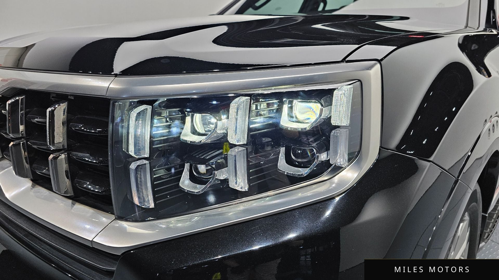 Kia Mohave 2021 — миниатюра 8