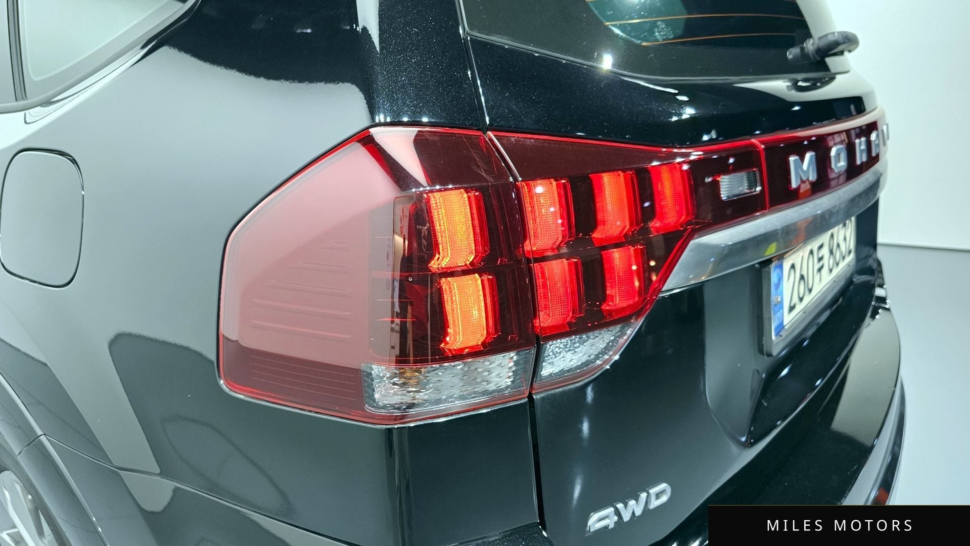 Kia Mohave 2021 — миниатюра 9