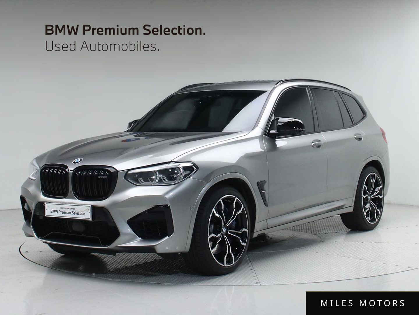 BMW X3M (G01) 2021