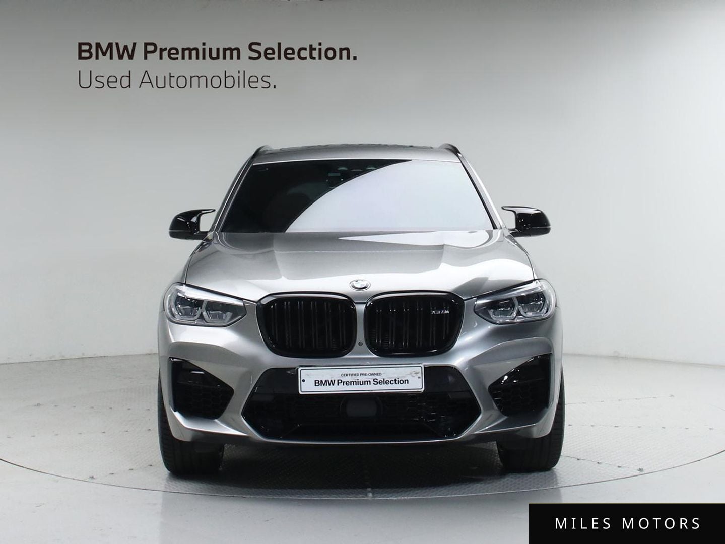 BMW X3M (G01) 2021 — миниатюра 2