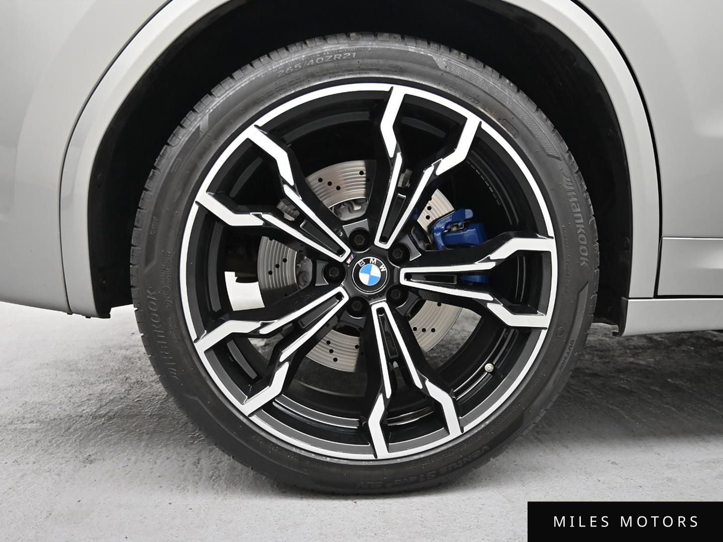 BMW X3M (G01) 2021 — миниатюра 5