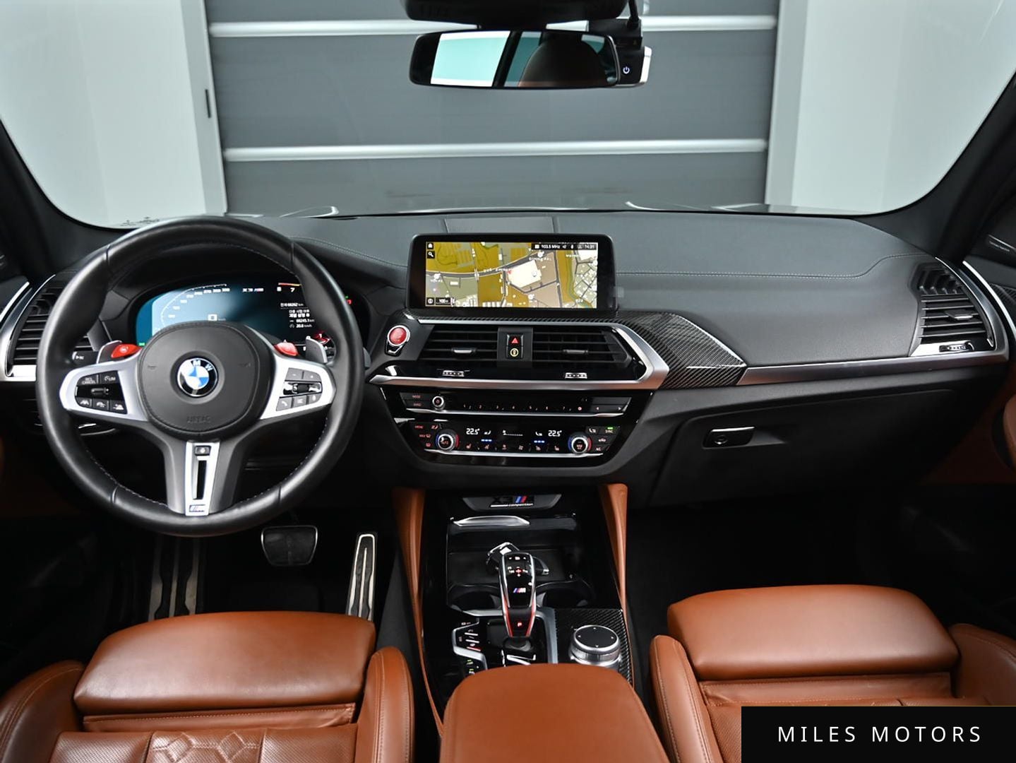 BMW X3M (G01) 2021 — миниатюра 6