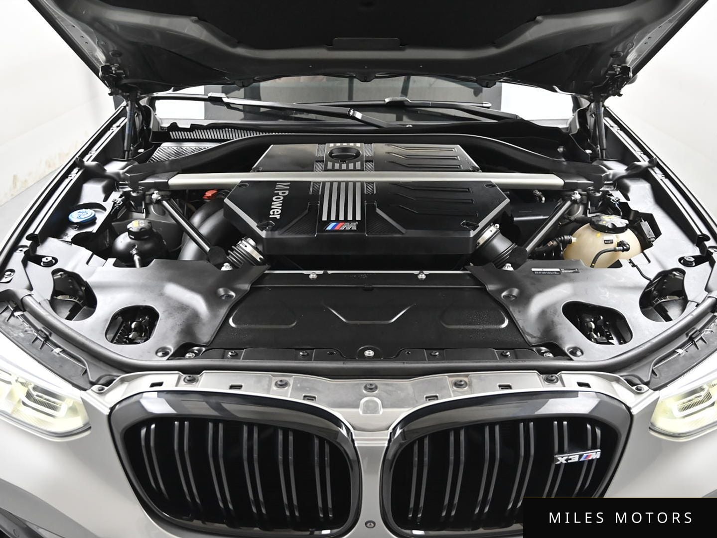 BMW X3M (G01) 2021 — миниатюра 8