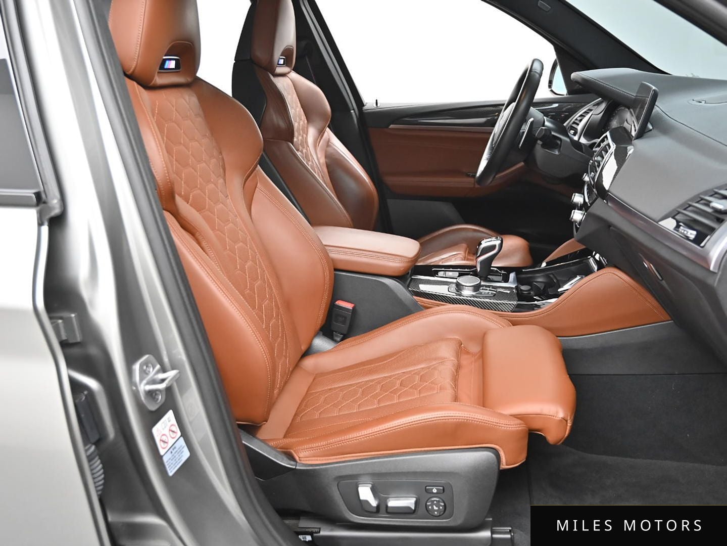 BMW X3M (G01) 2021 — миниатюра 10
