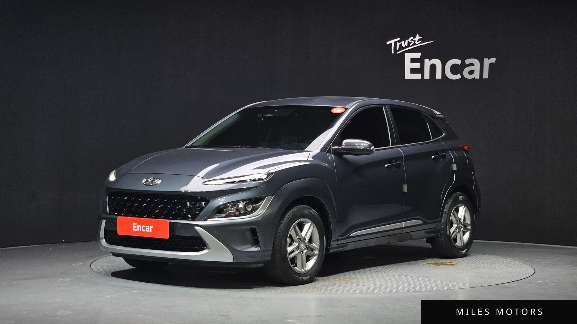 Hyundai Kona 2021 — фото 1 из 12