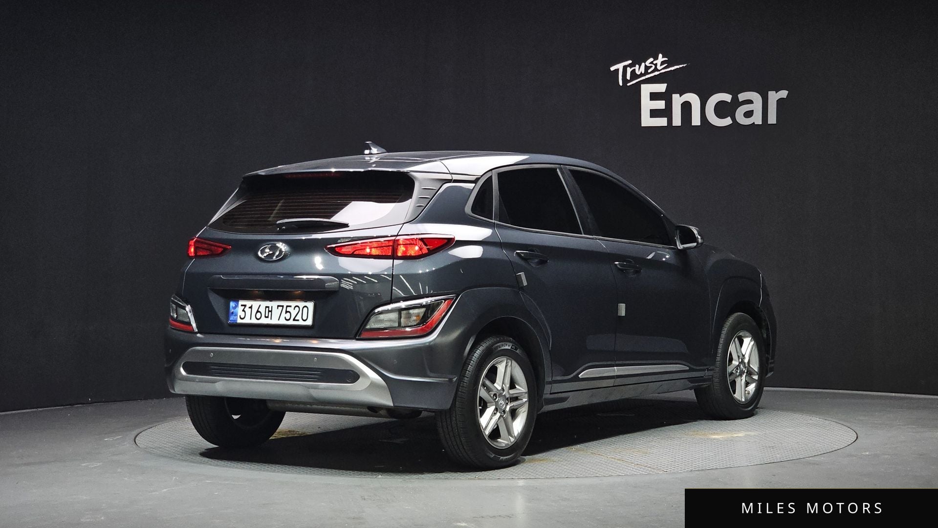 Hyundai Kona 2021 — миниатюра 2