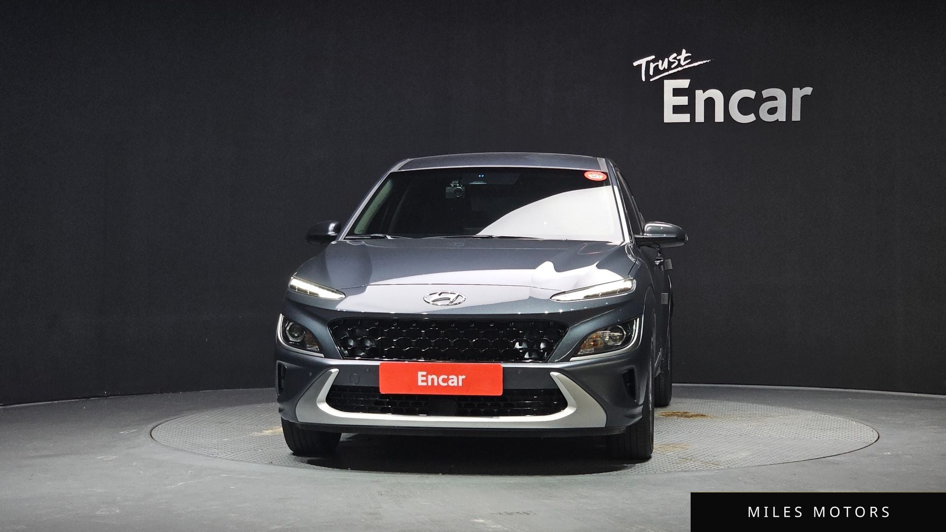 Hyundai Kona 2021 — миниатюра 3