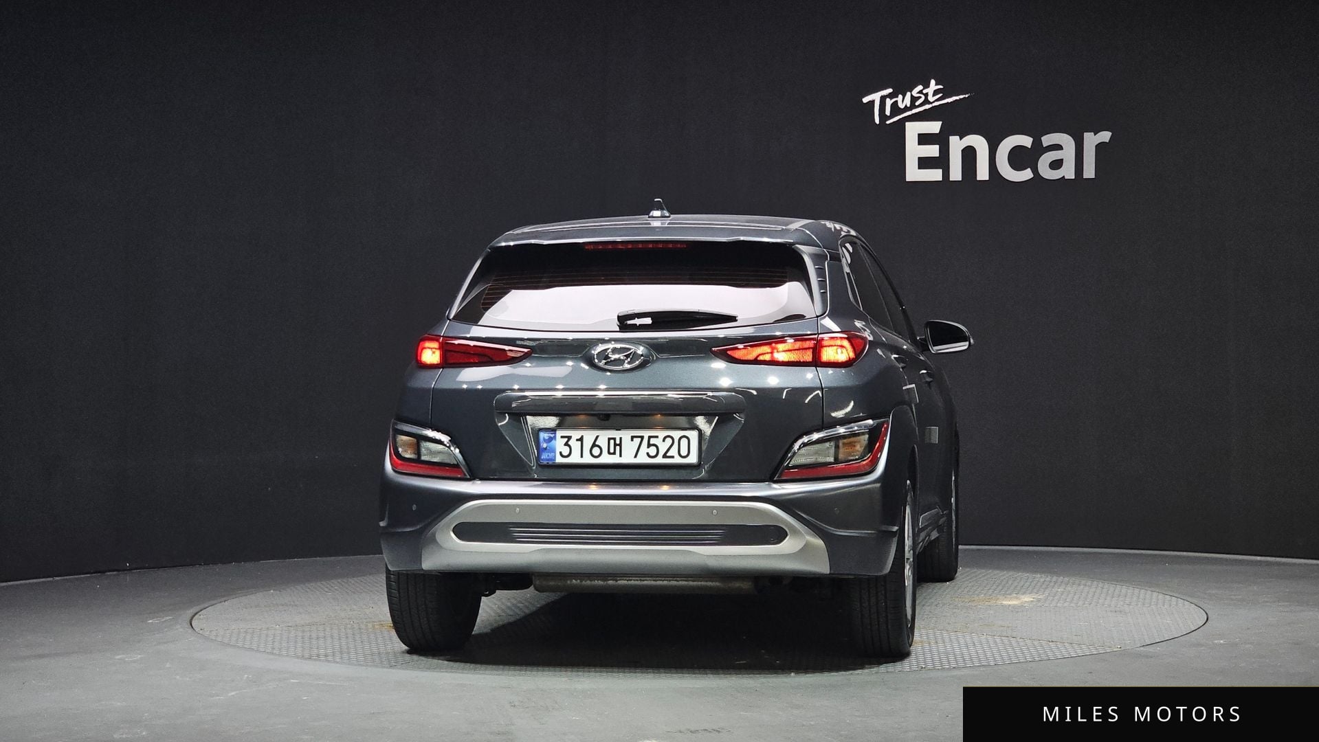 Hyundai Kona 2021 — миниатюра 4