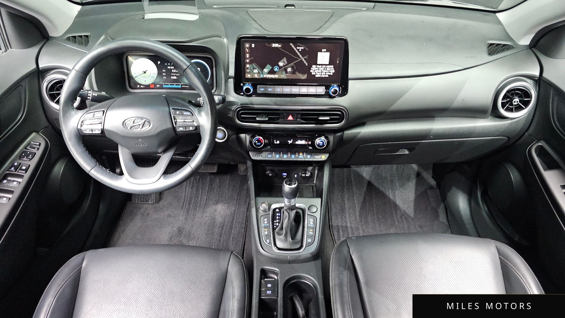 Hyundai Kona 2021 — миниатюра 10