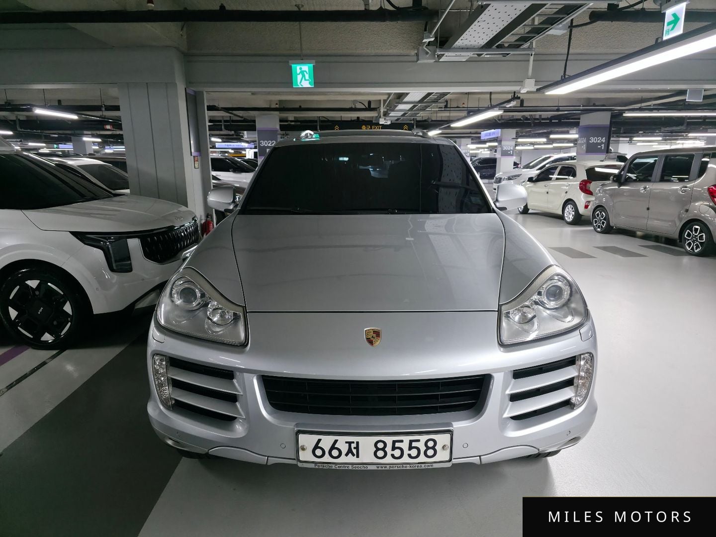 Porsche Cayenne 2009 — миниатюра 2