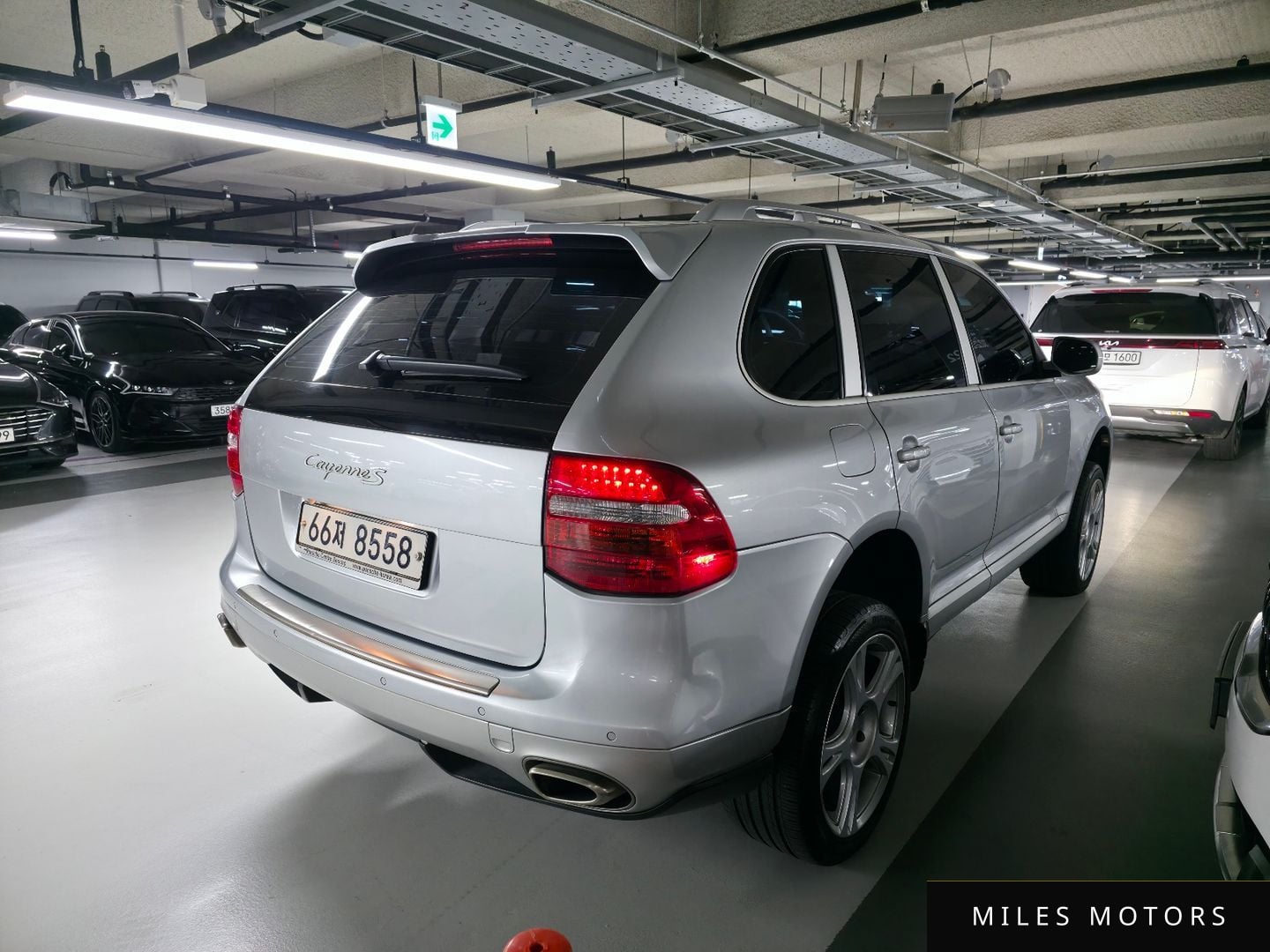 Porsche Cayenne 2009 — миниатюра 4
