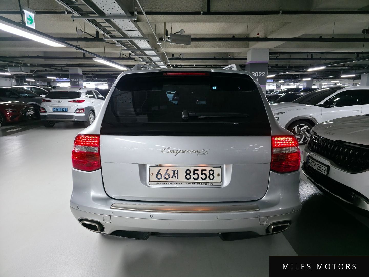 Porsche Cayenne 2009 — миниатюра 5