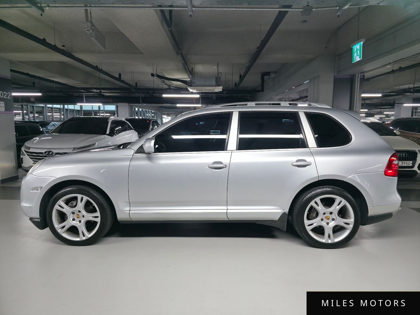 Porsche Cayenne 2009 — миниатюра 6