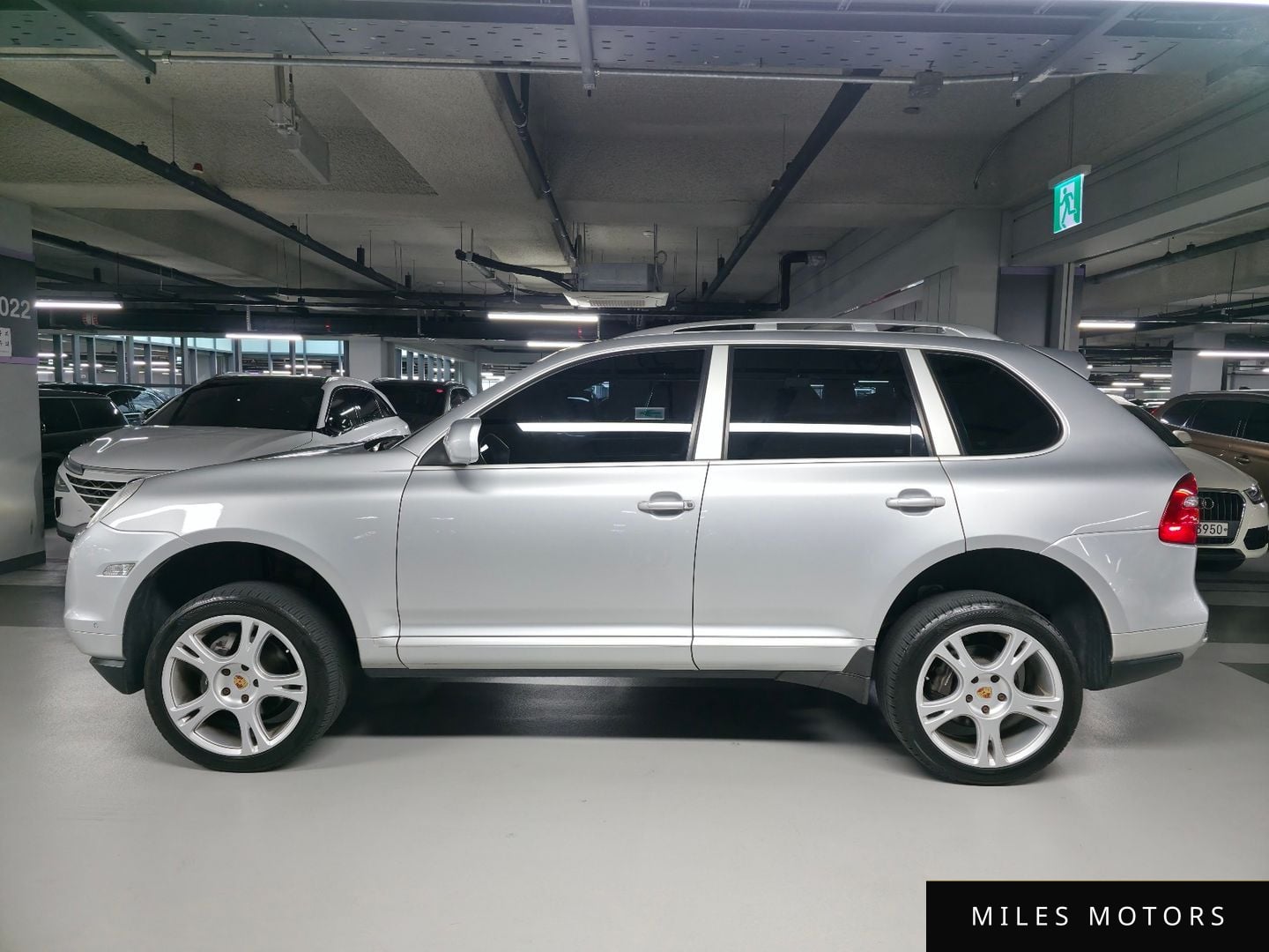 Porsche Cayenne 2009 — миниатюра 7