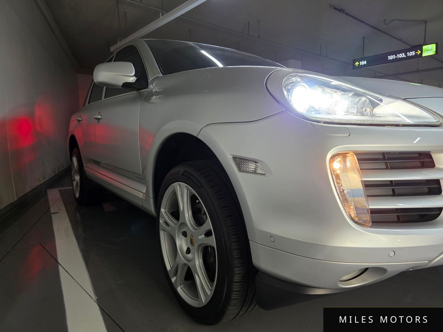 Porsche Cayenne 2009 — миниатюра 9
