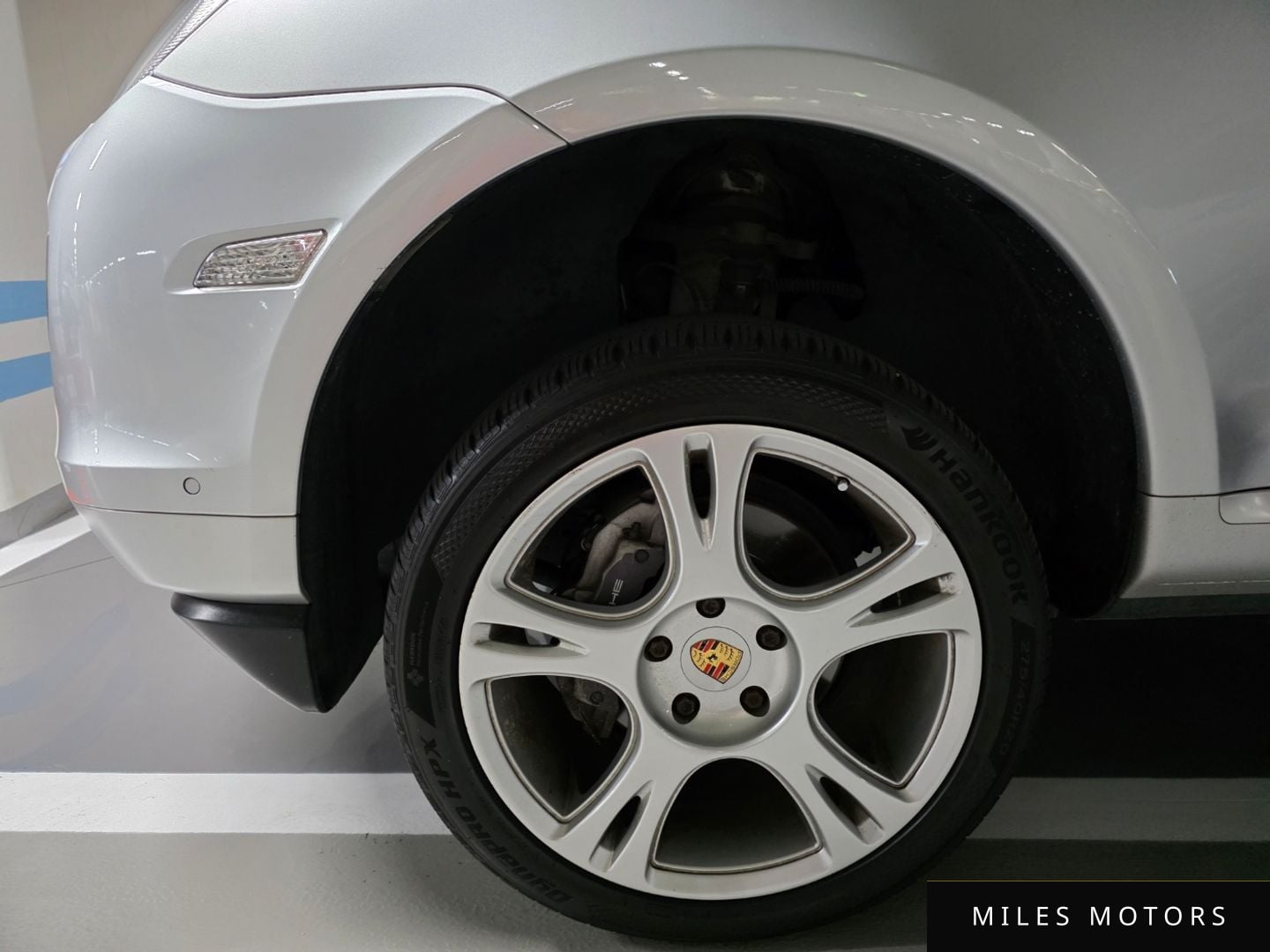 Porsche Cayenne 2009 — миниатюра 10