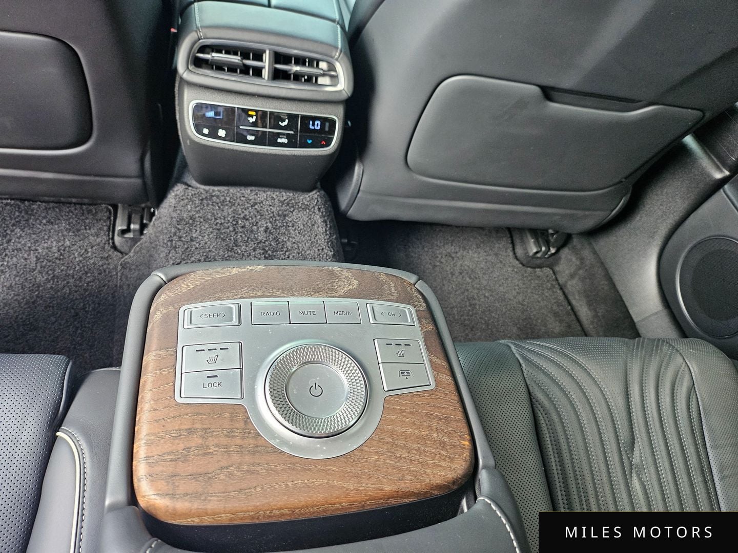 Genesis G80 (RG3) 2021 — миниатюра 6