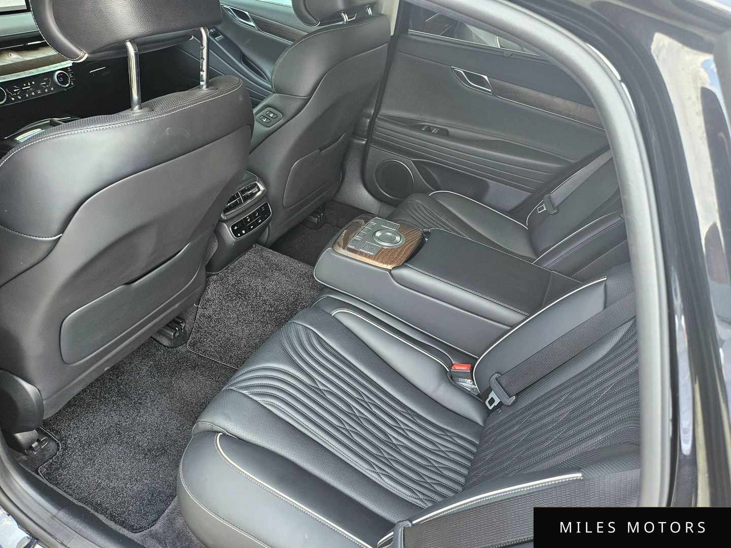 Genesis G80 (RG3) 2021 — миниатюра 8