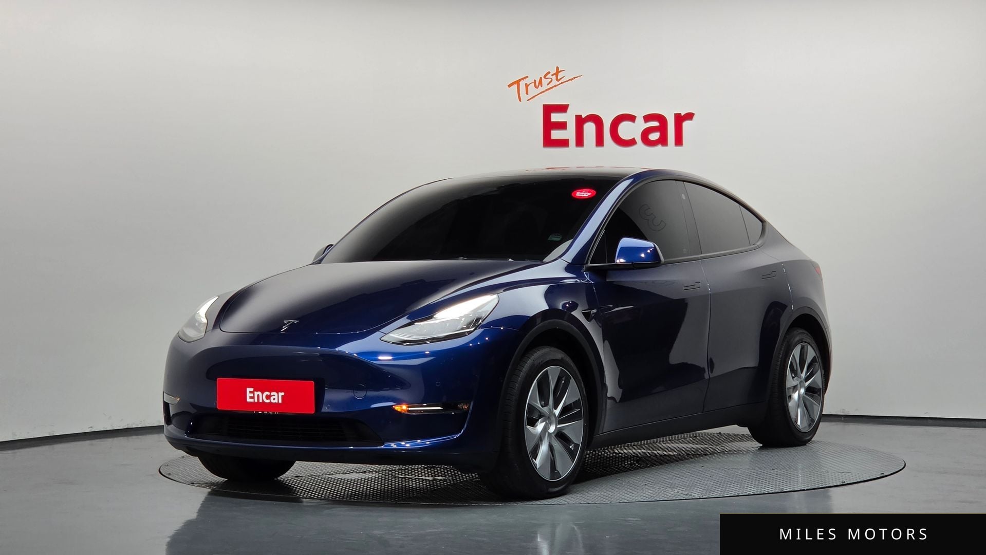Tesla Model Y 2022 — фото 1 из 12