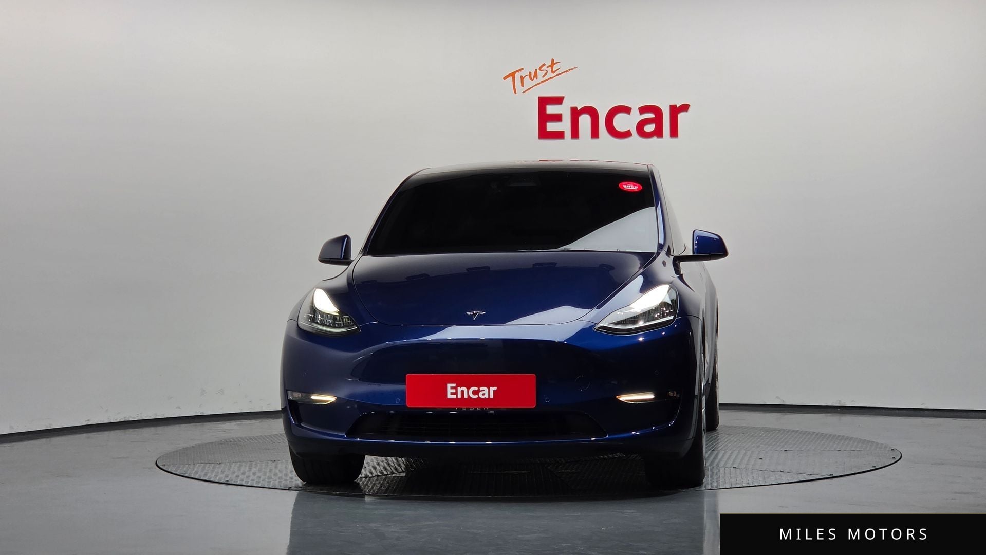 Tesla Model Y 2022 — миниатюра 3