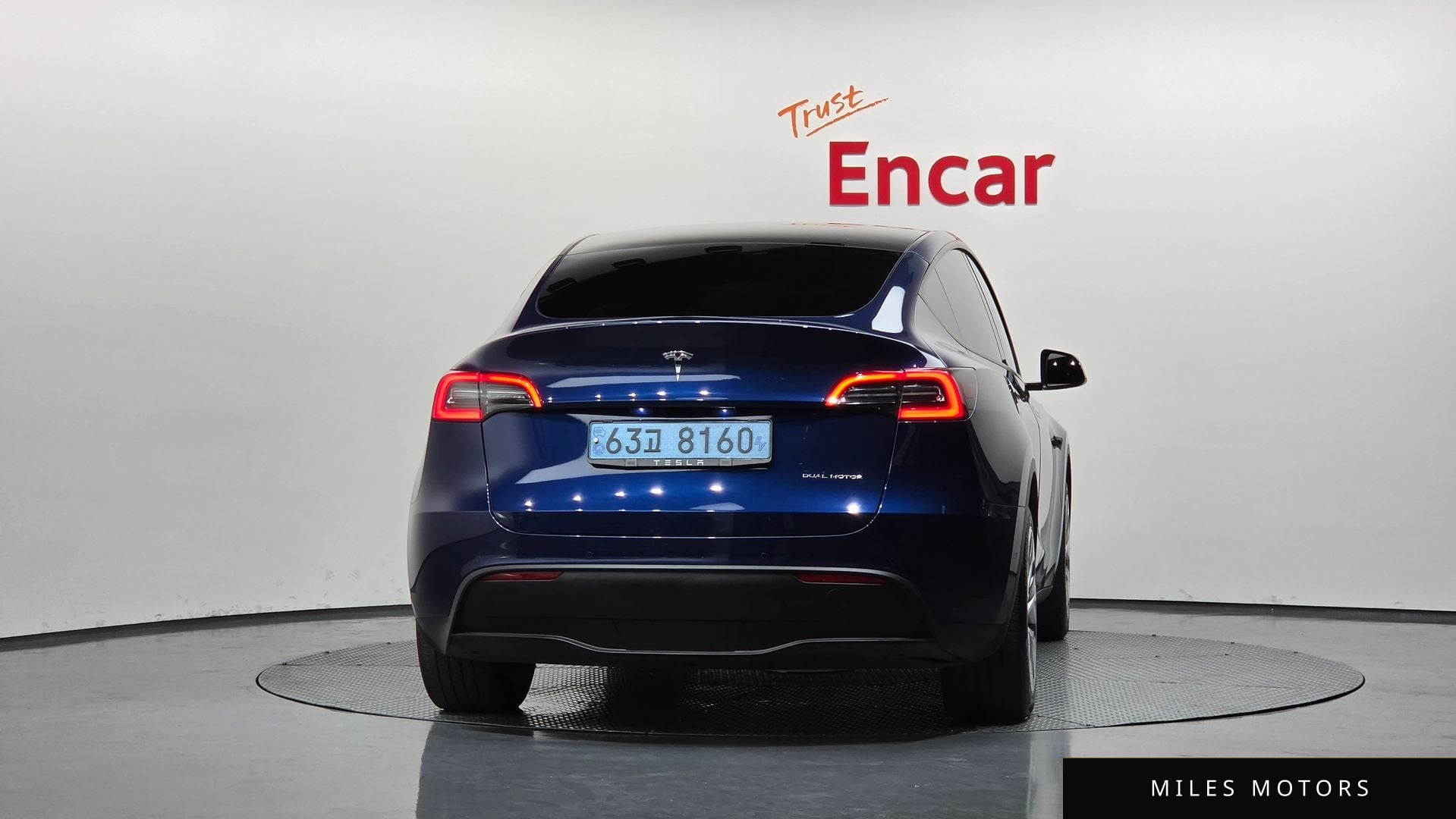 Tesla Model Y 2022 — миниатюра 4
