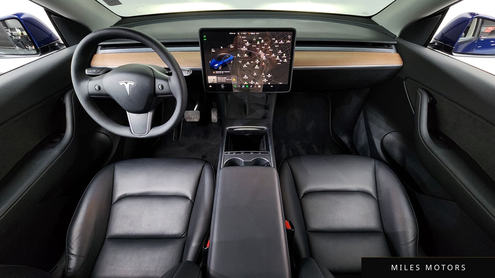 Tesla Model Y 2022 — миниатюра 7