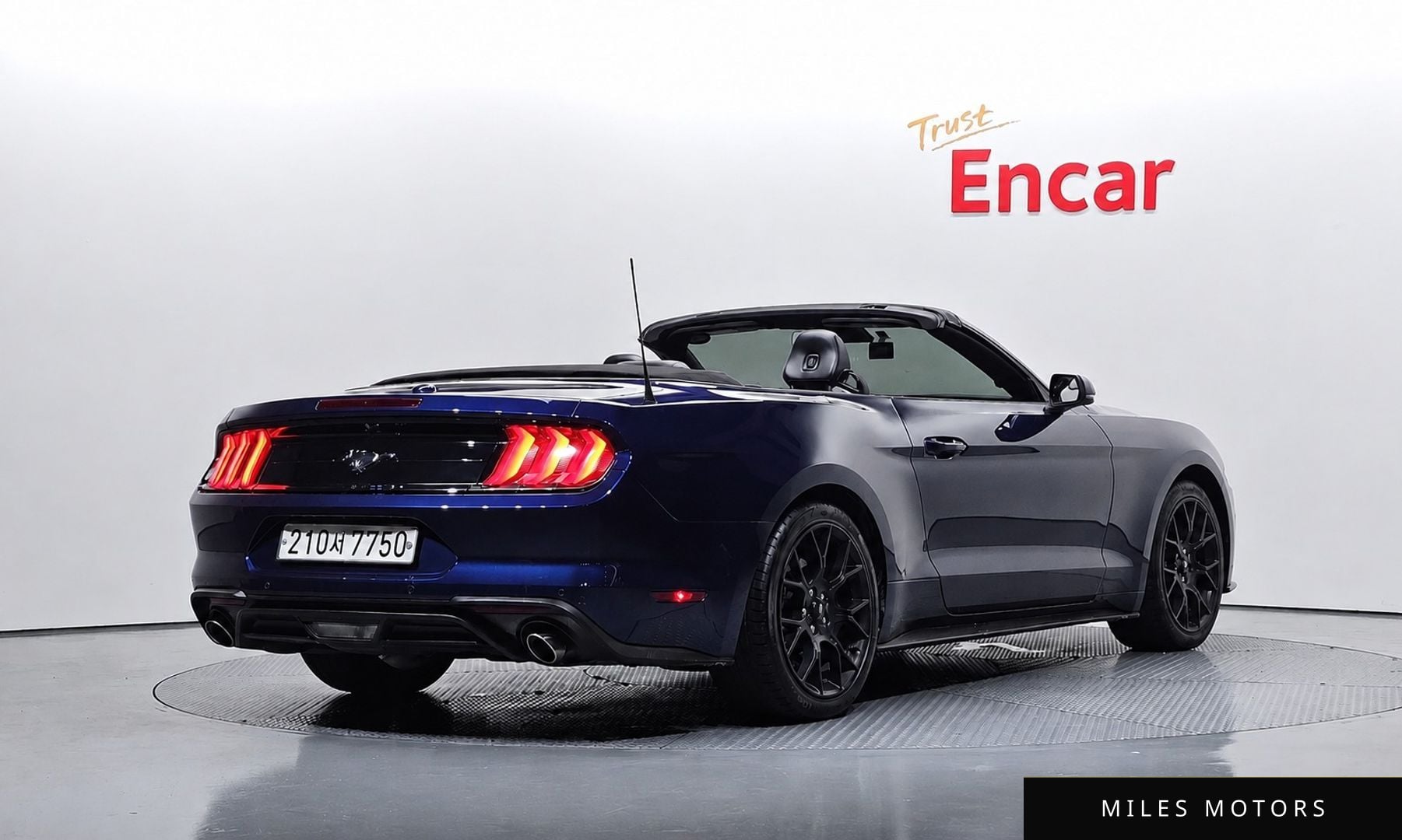 Ford Mustang 2020 — миниатюра 2