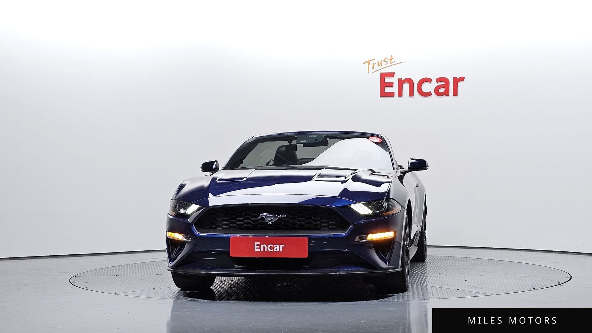 Ford Mustang 2020 — миниатюра 3