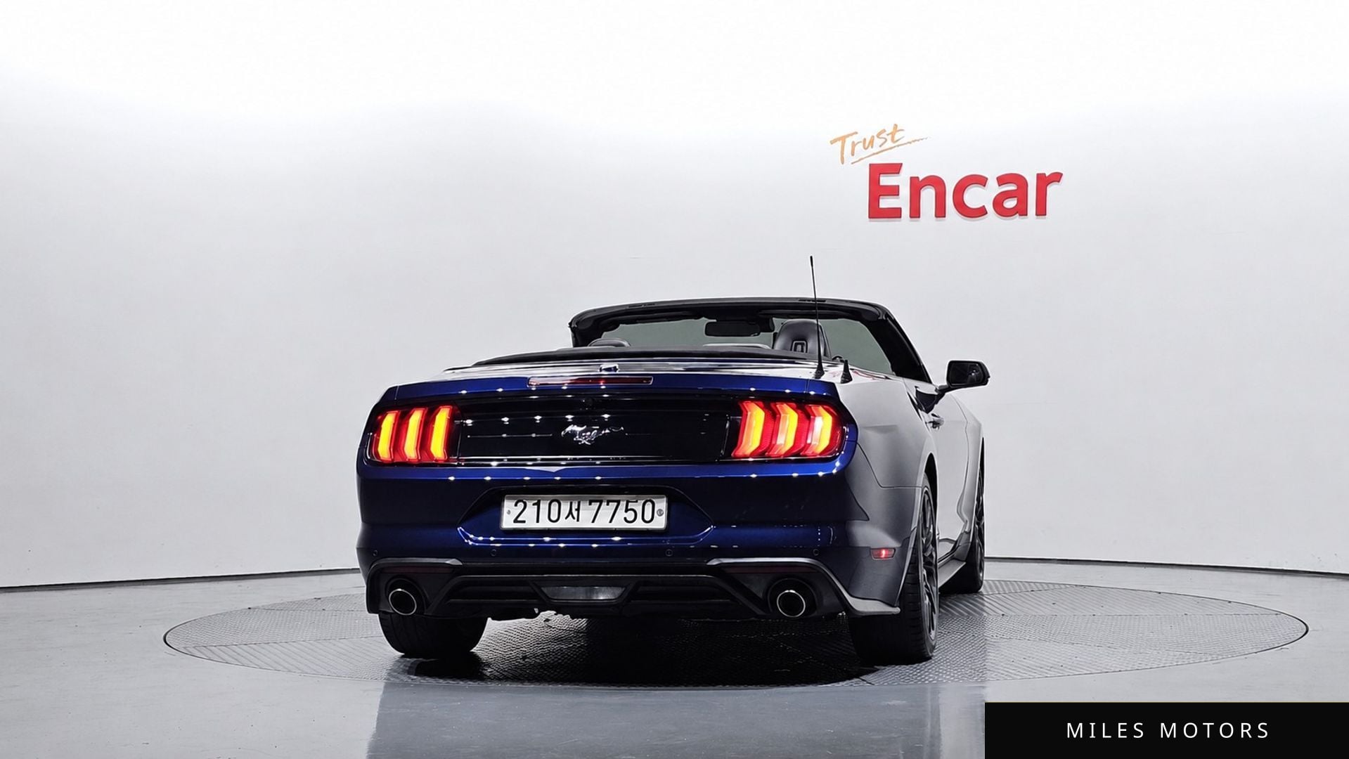 Ford Mustang 2020 — миниатюра 4
