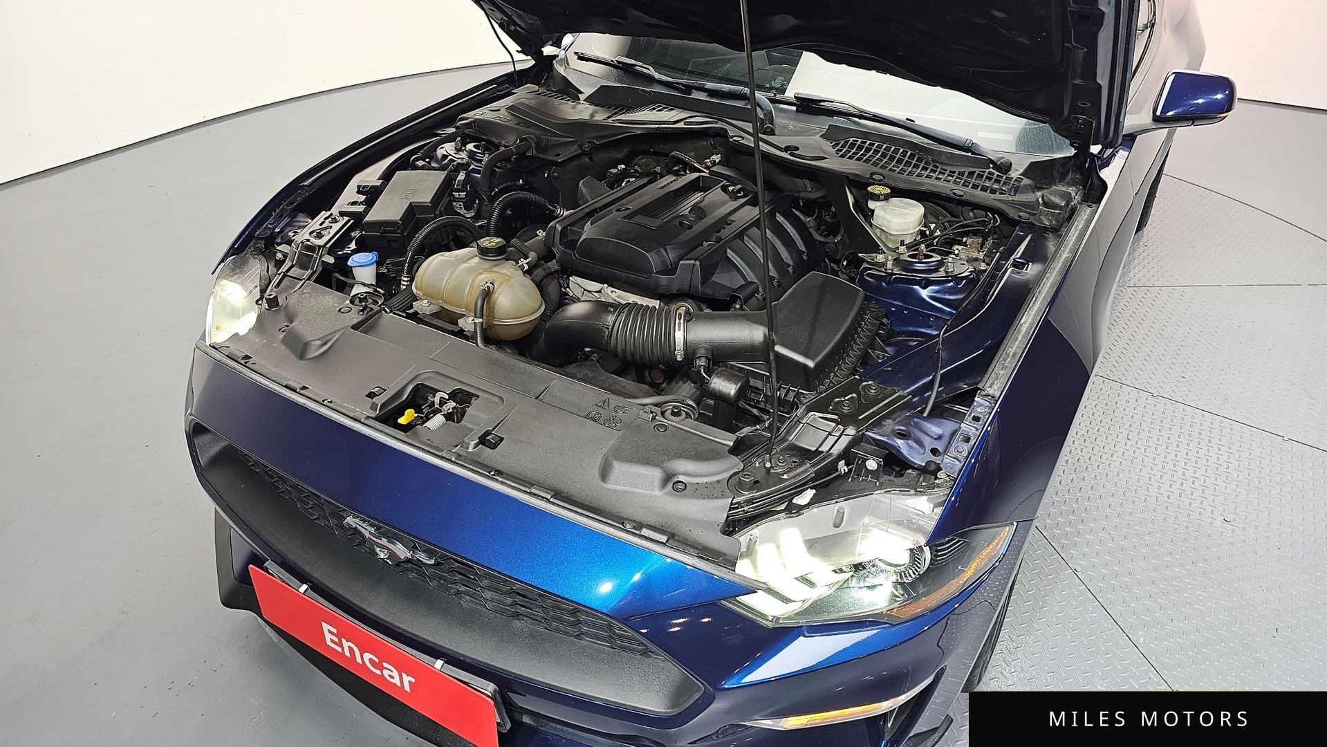 Ford Mustang 2020 — миниатюра 6