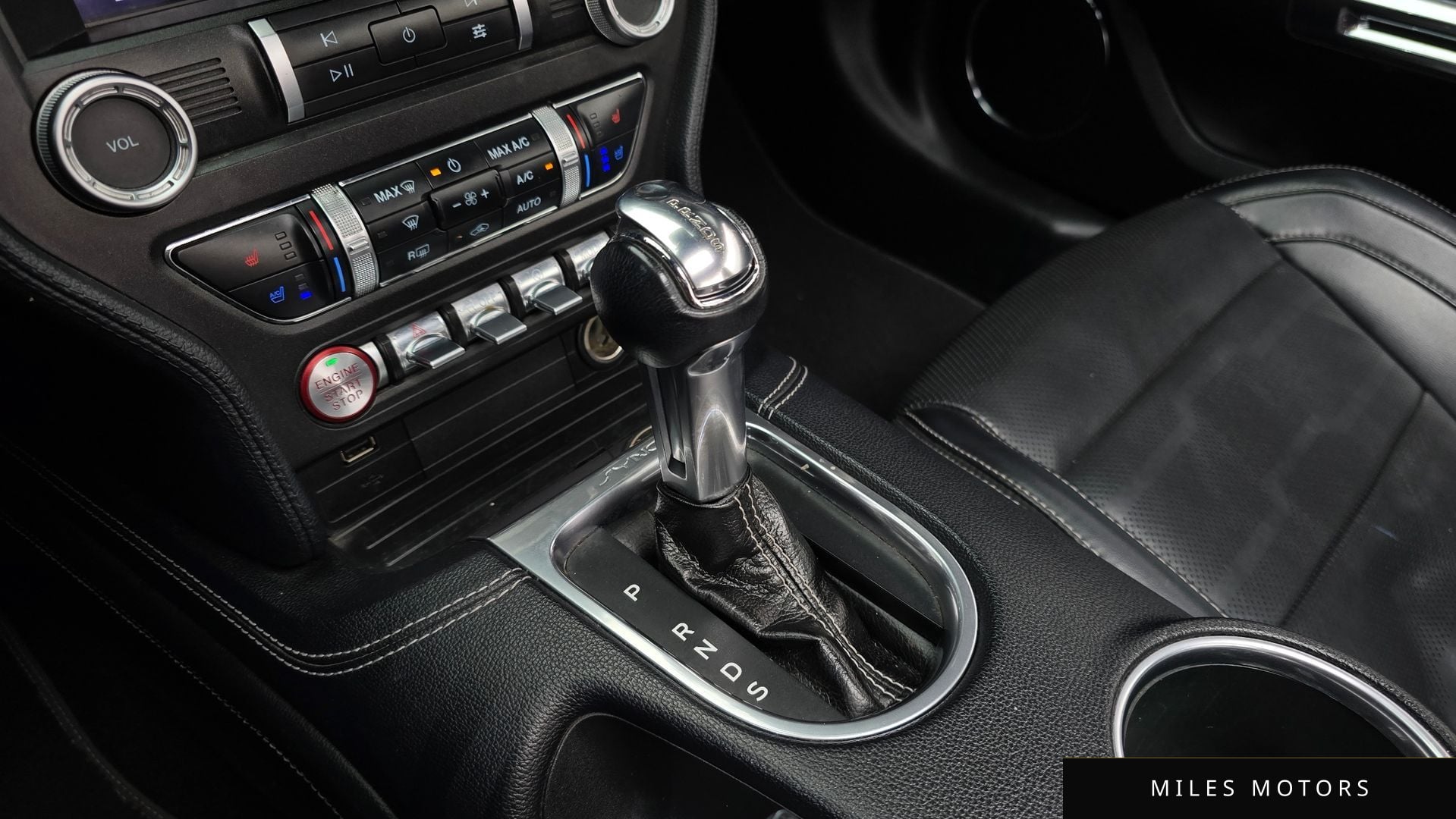 Ford Mustang 2020 — миниатюра 12