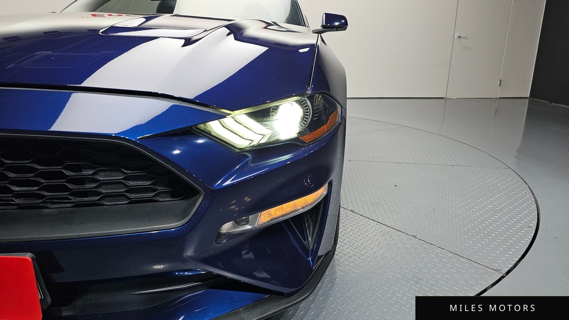 Ford Mustang 2020 — миниатюра 8