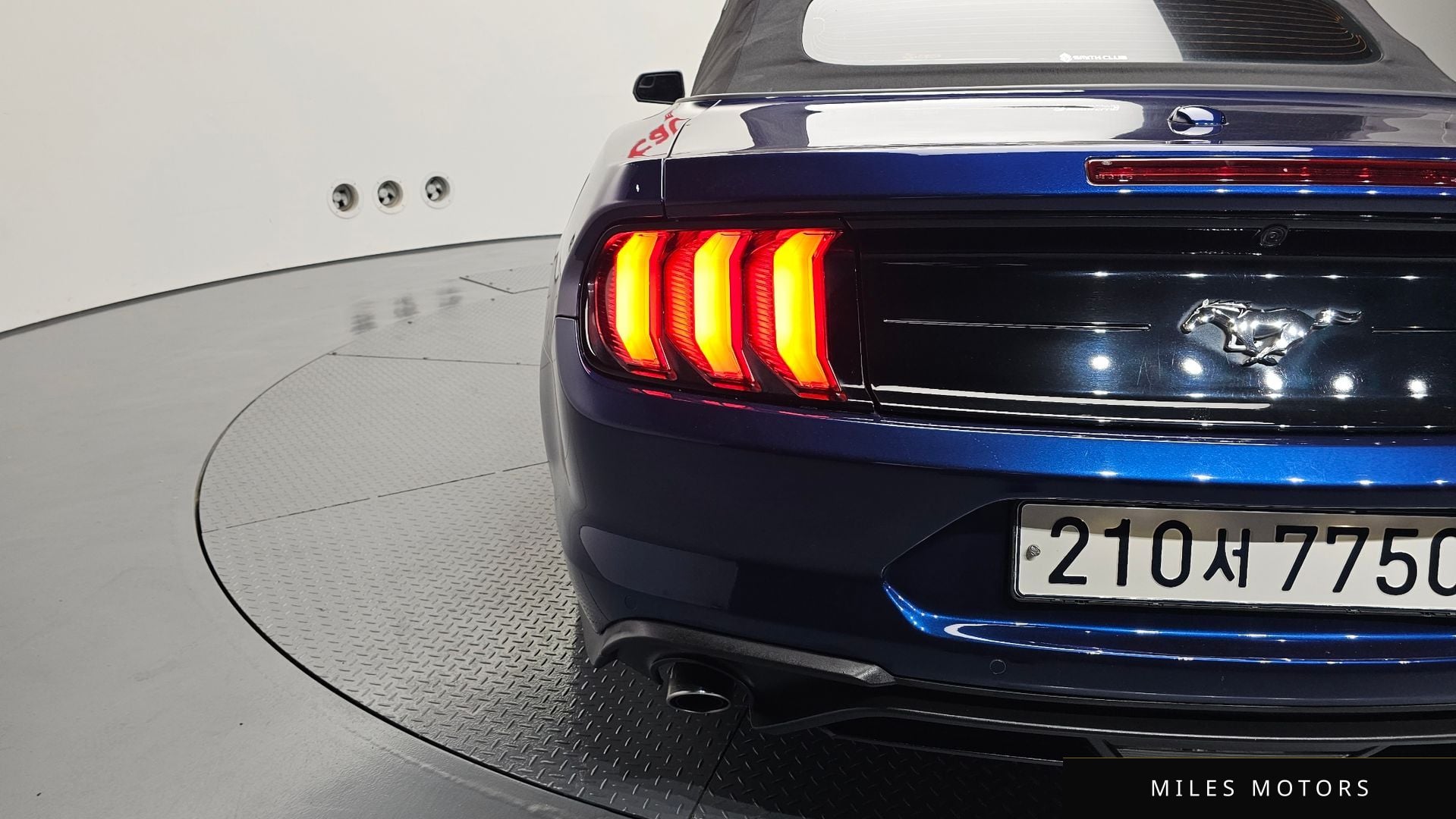 Ford Mustang 2020 — миниатюра 9