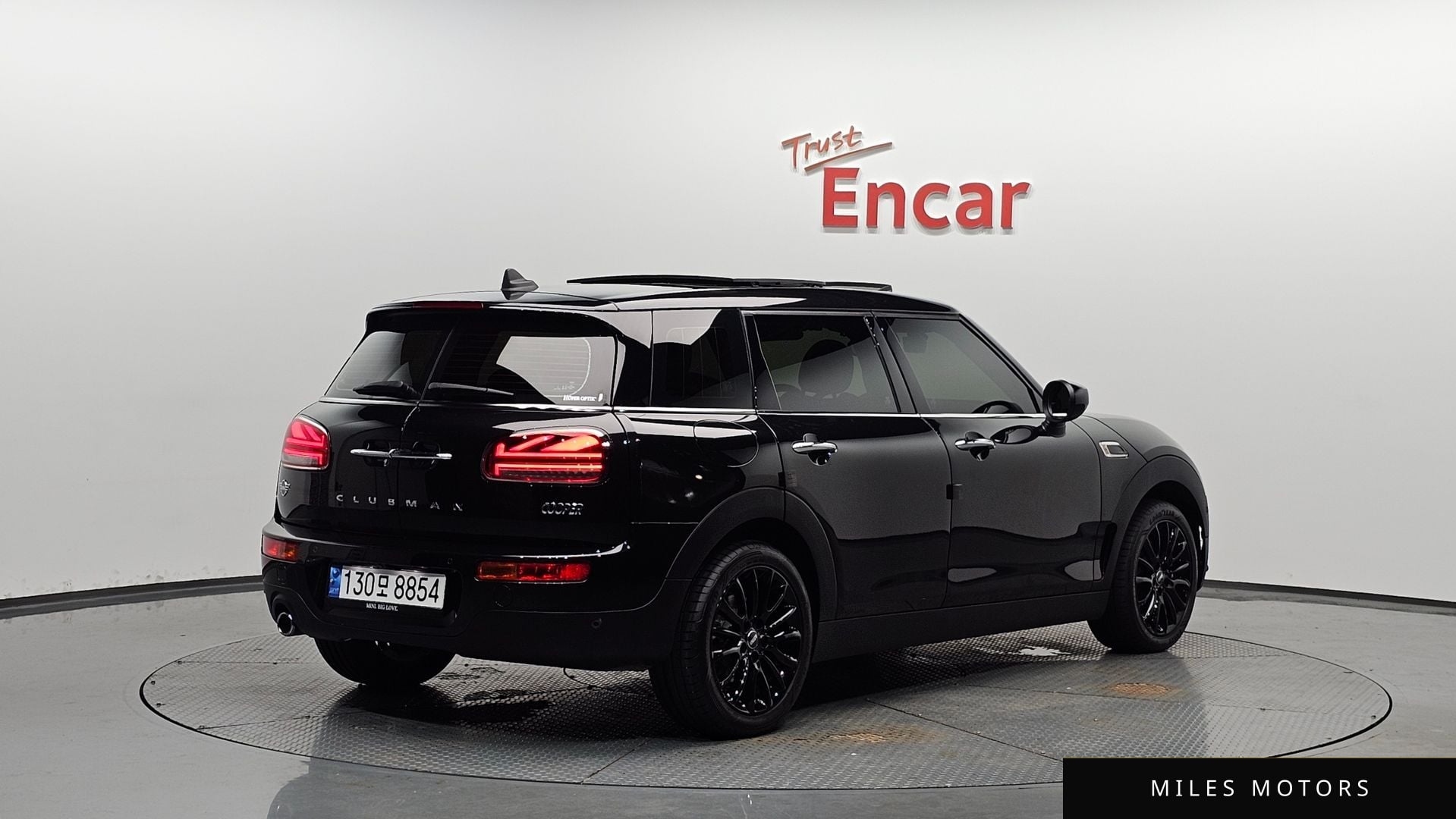 MINI Clubman 2024