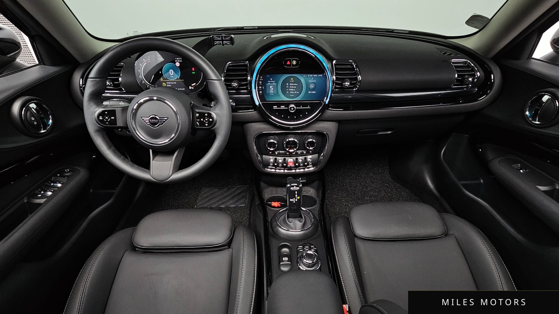 MINI Clubman 2024 — миниатюра 9