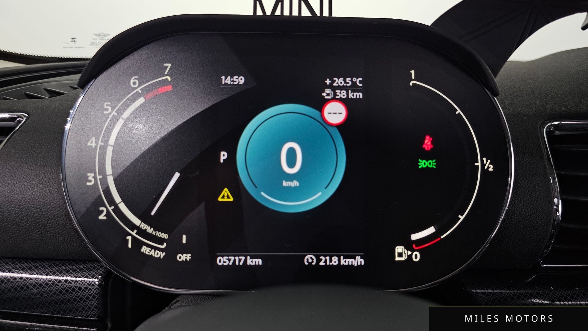 MINI Clubman 2024 — миниатюра 10