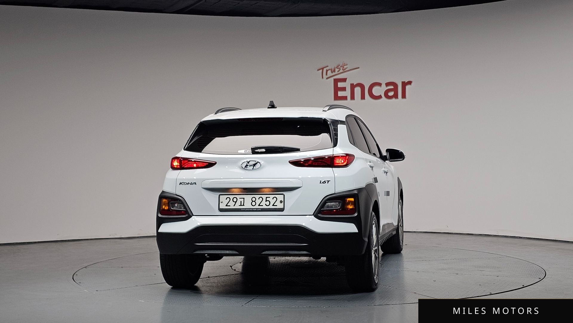Hyundai Kona 2018 — миниатюра 3