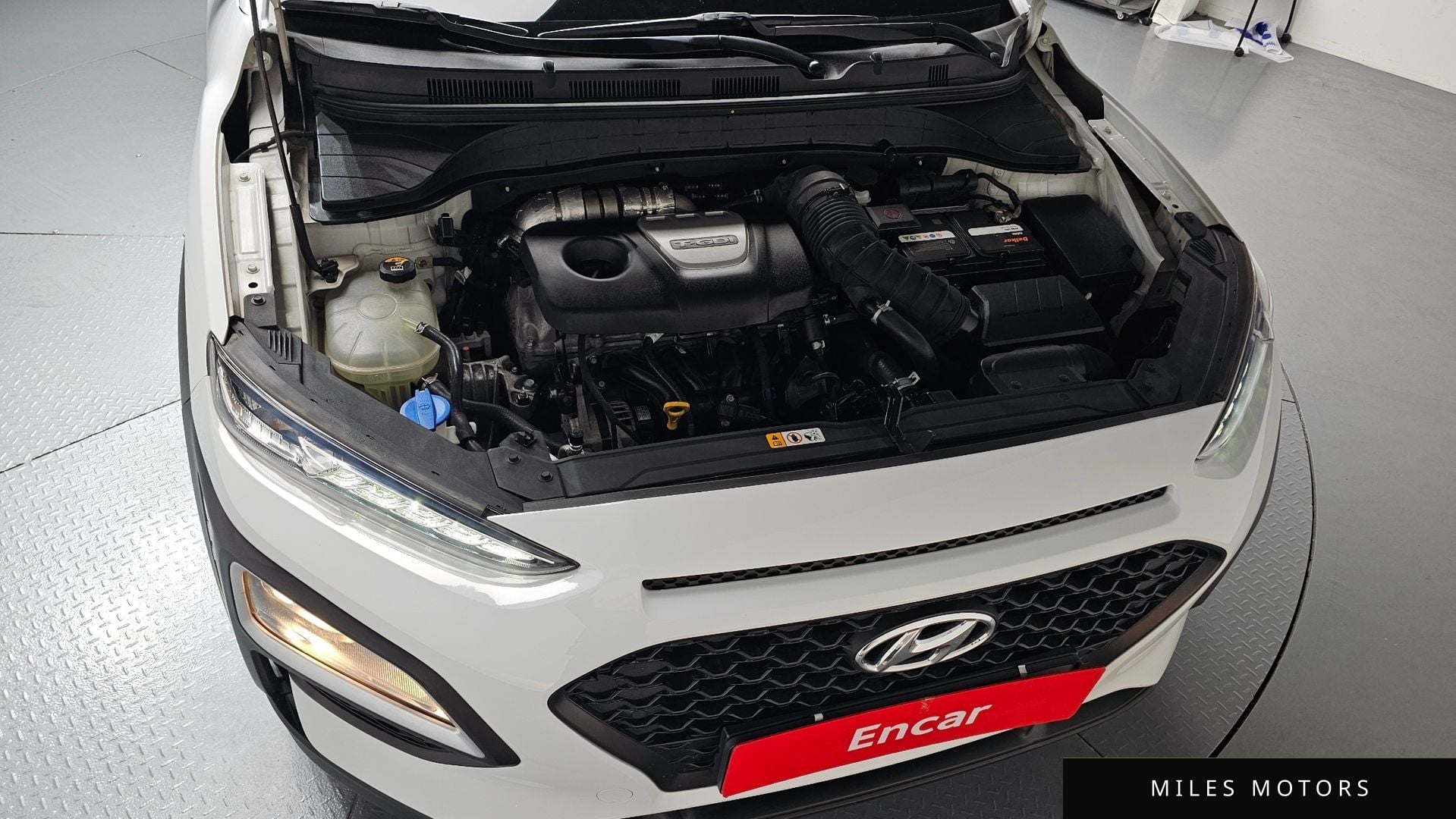 Hyundai Kona 2018 — миниатюра 5