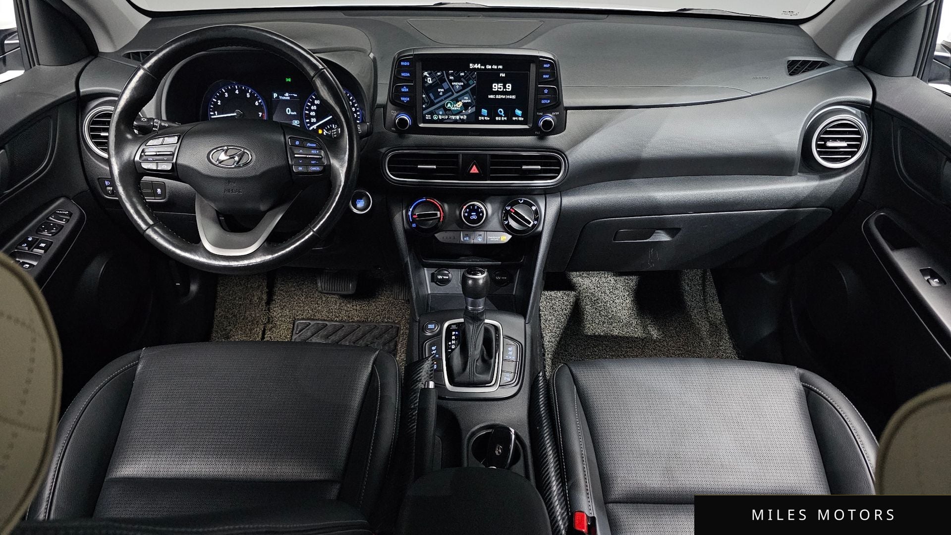 Hyundai Kona 2018 — миниатюра 9