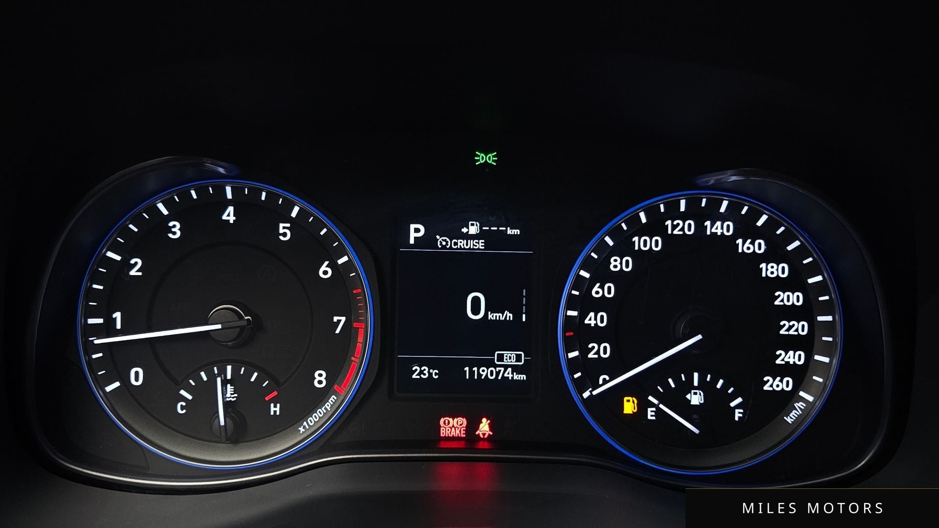Hyundai Kona 2018 — миниатюра 10