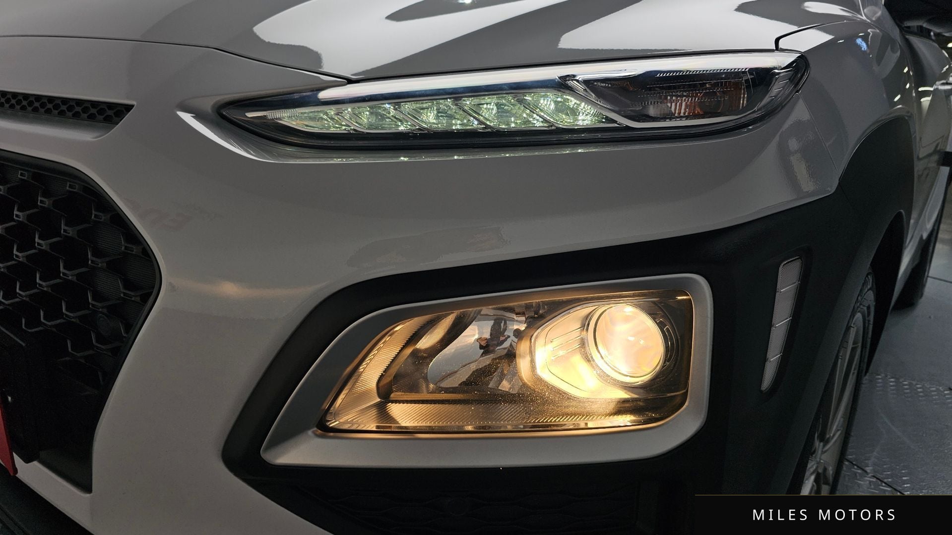 Hyundai Kona 2018 — миниатюра 7