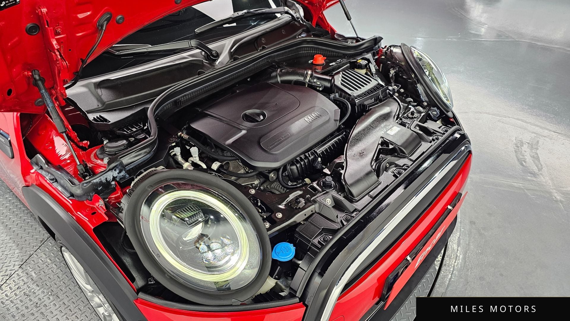 MINI Cooper 2023 — миниатюра 6