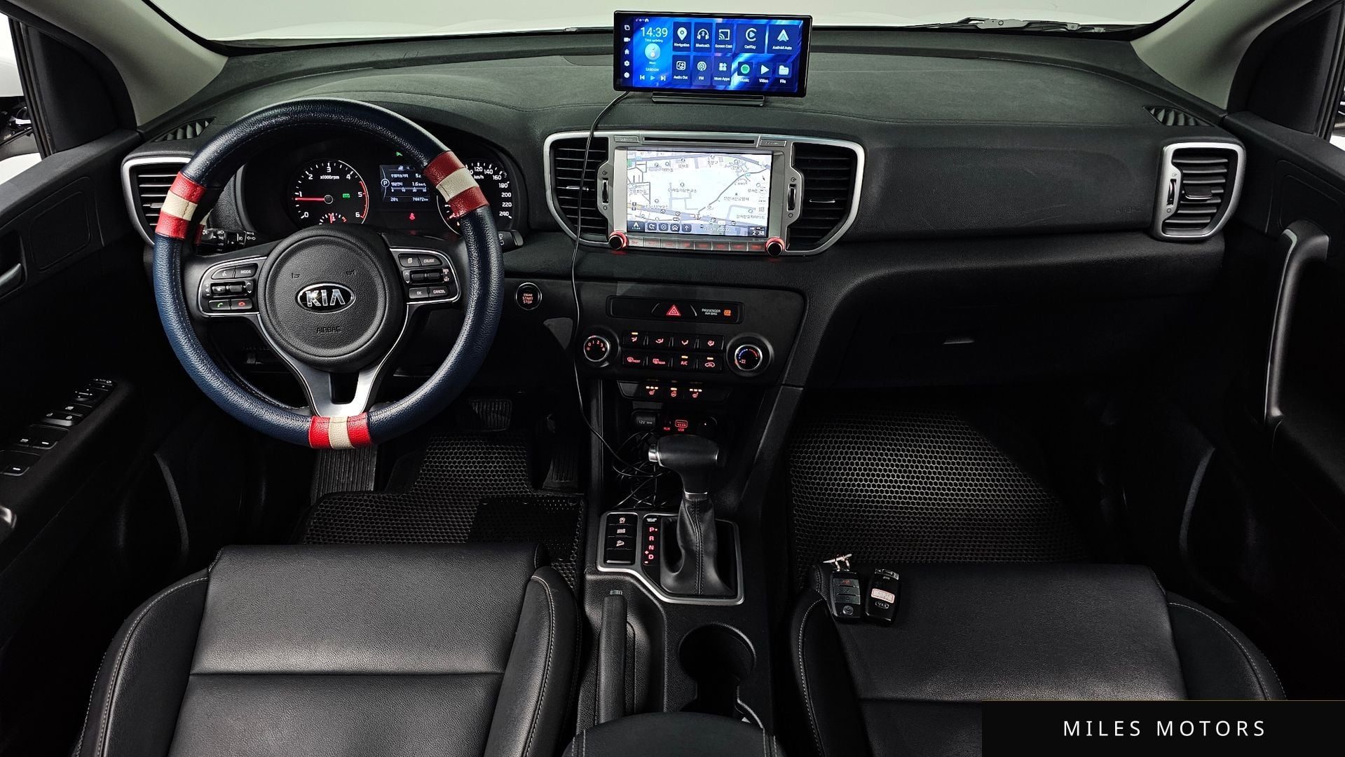 Kia Sportage 2016 — миниатюра 9