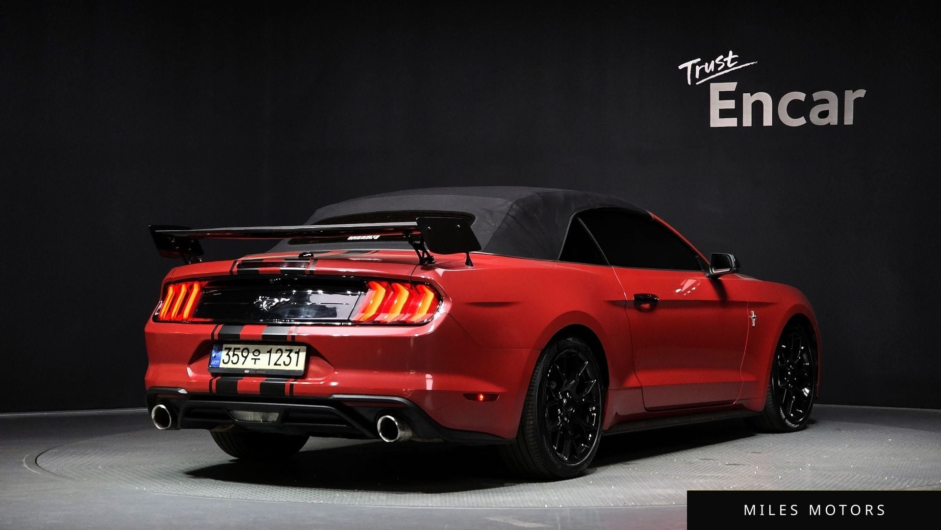 Ford Mustang 2018 — миниатюра 2