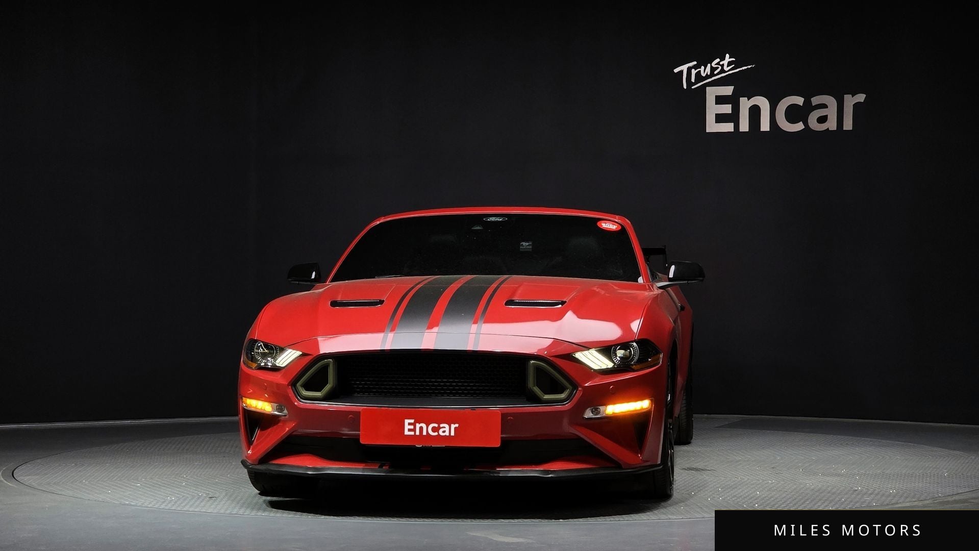 Ford Mustang 2018 — миниатюра 3