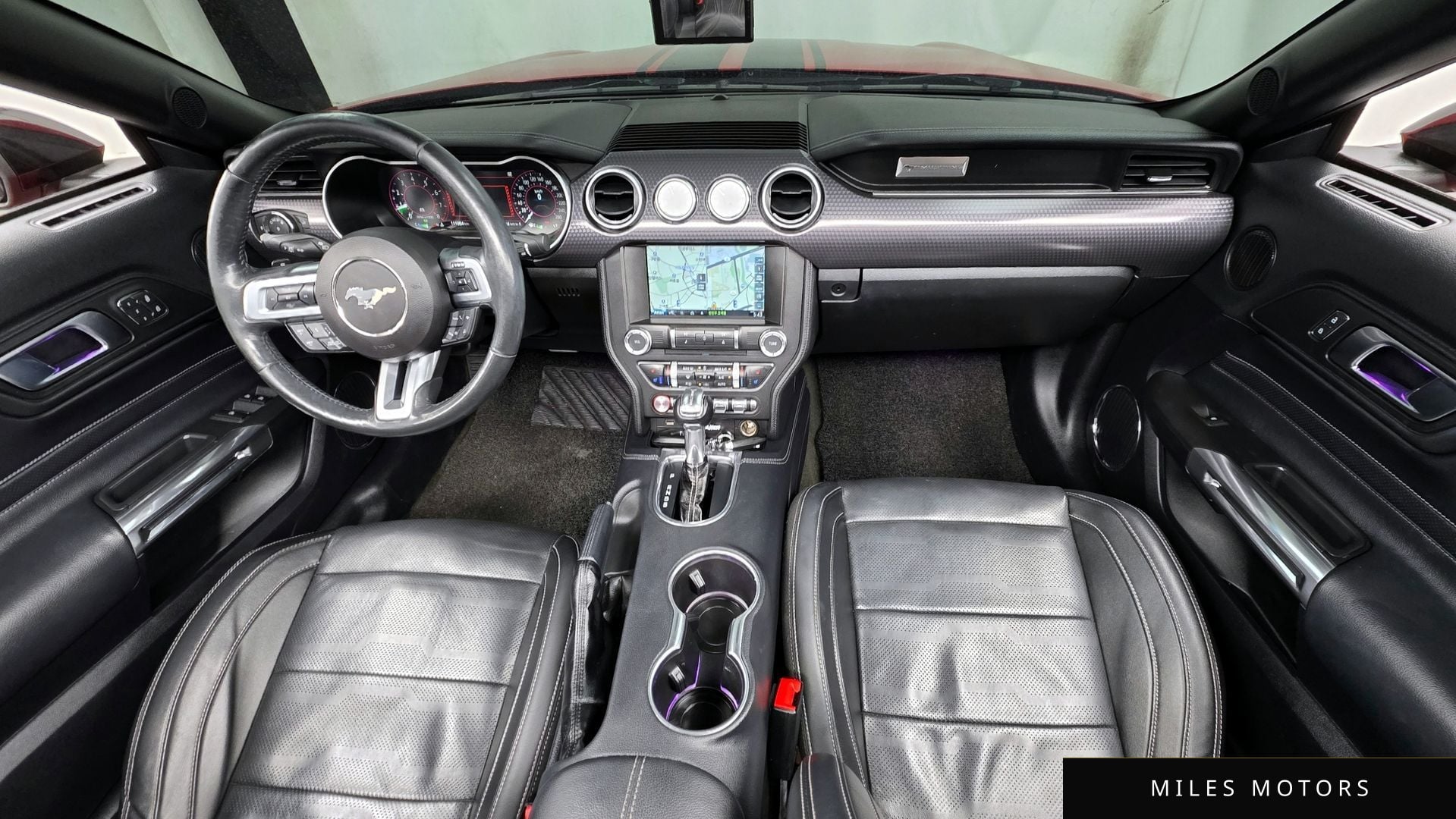 Ford Mustang 2018 — миниатюра 10
