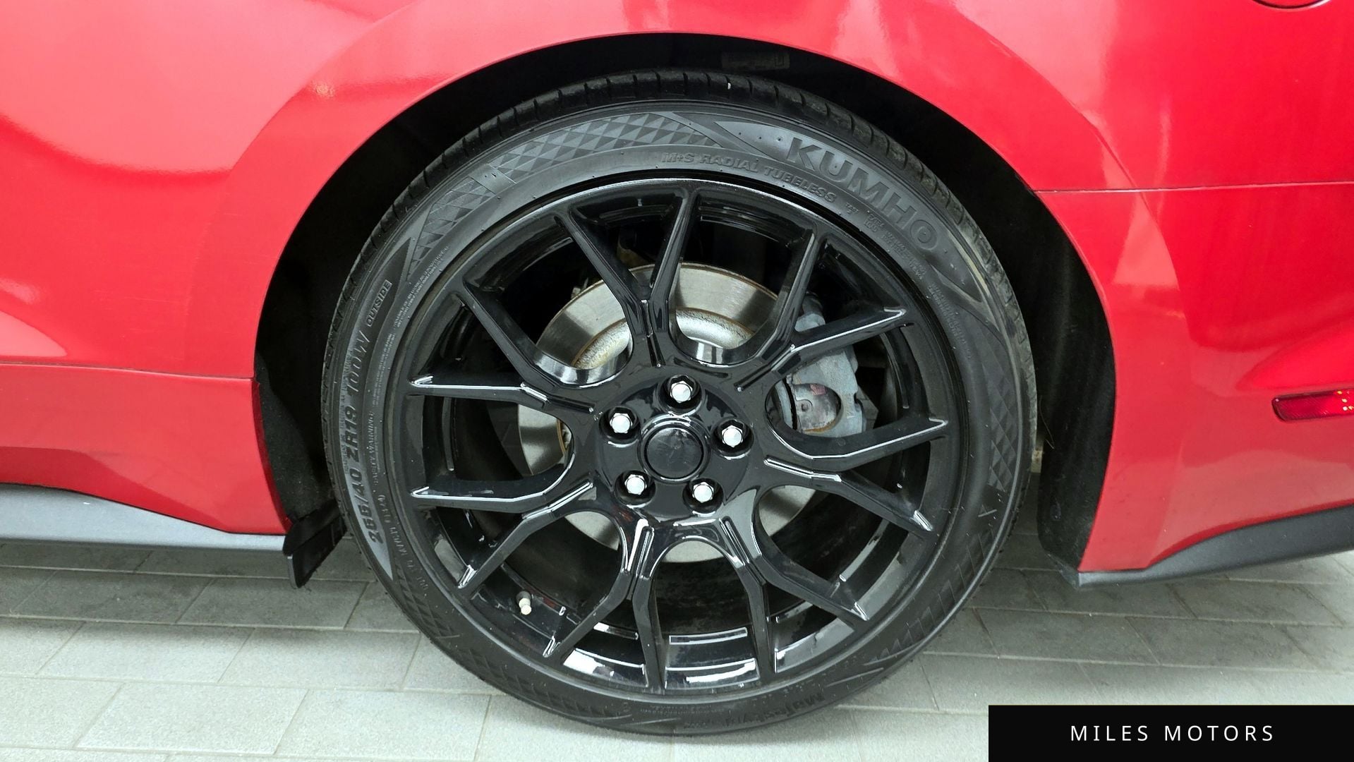 Ford Mustang 2018 — миниатюра 7
